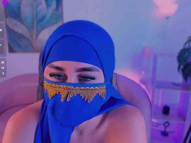 Alina-Malak webcam