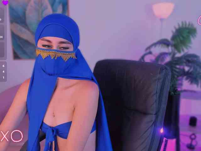 Alina-Malak webcam
