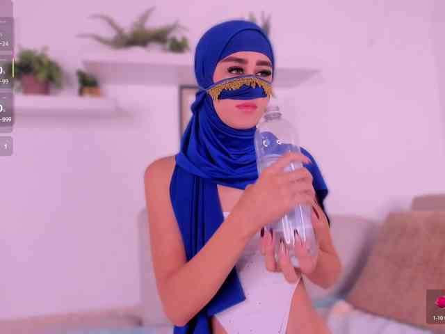 Alina-Malak webcam