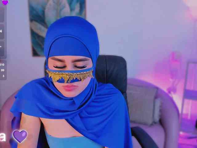 Alina-Malak webcam