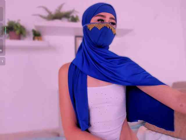Alina-Malak webcam