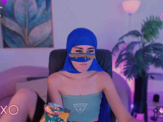 Alina-Malak webcam