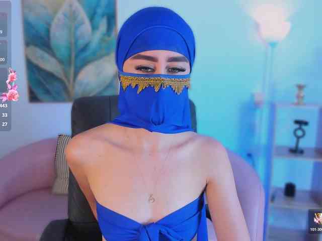 Alina-Malak webcam