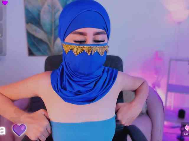 Alina-Malak webcam