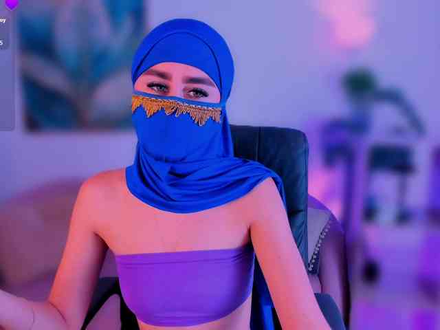 Alina-Malak webcam