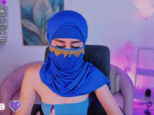 Alina-Malak webcam