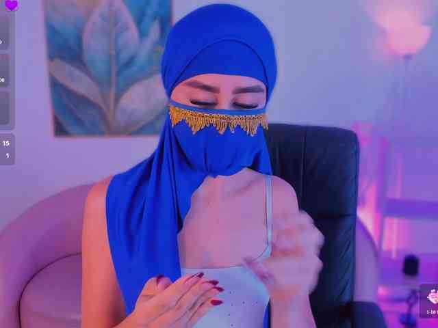 Alina-Malak webcam