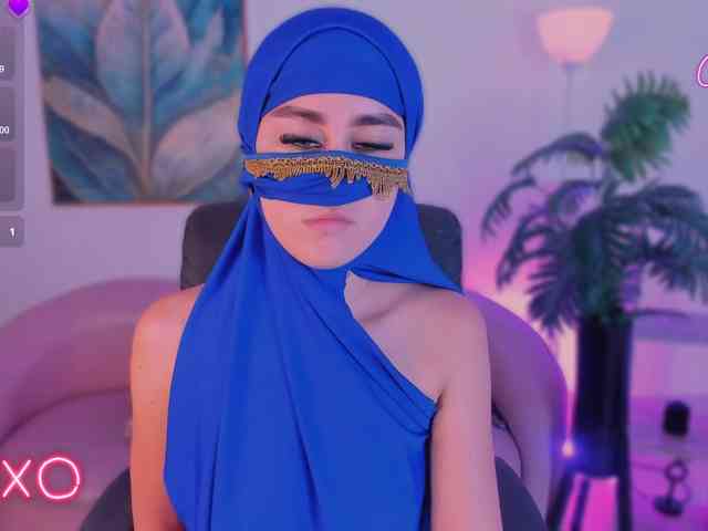 Alina-Malak webcam