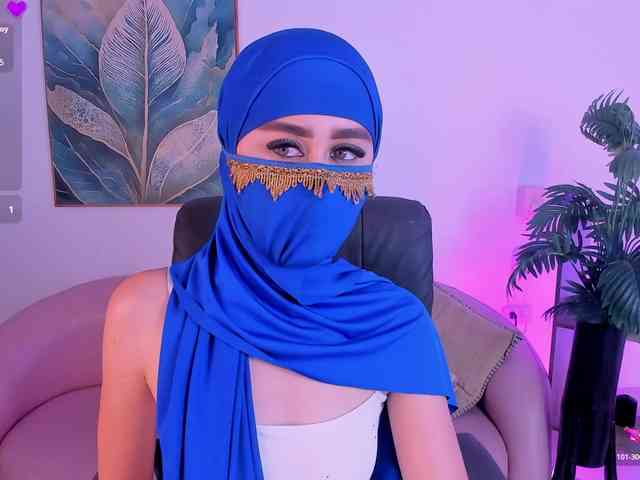 Alina-Malak webcam