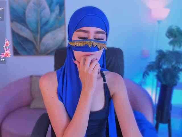 Alina-Malak webcam