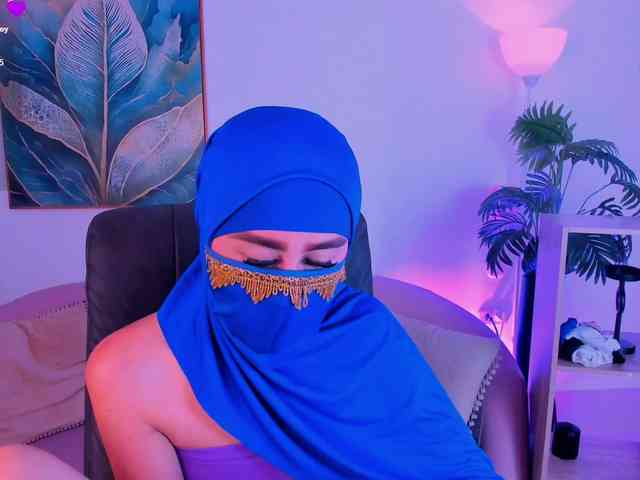 Alina-Malak webcam