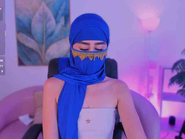 Alina-Malak webcam