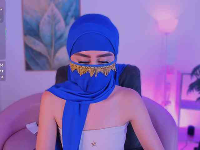Alina-Malak webcam