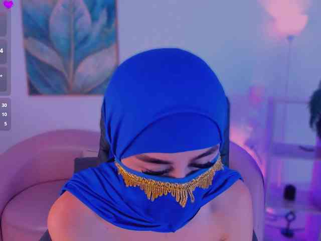 Alina-Malak webcam