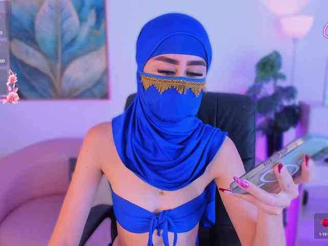 Alina-Malak webcam