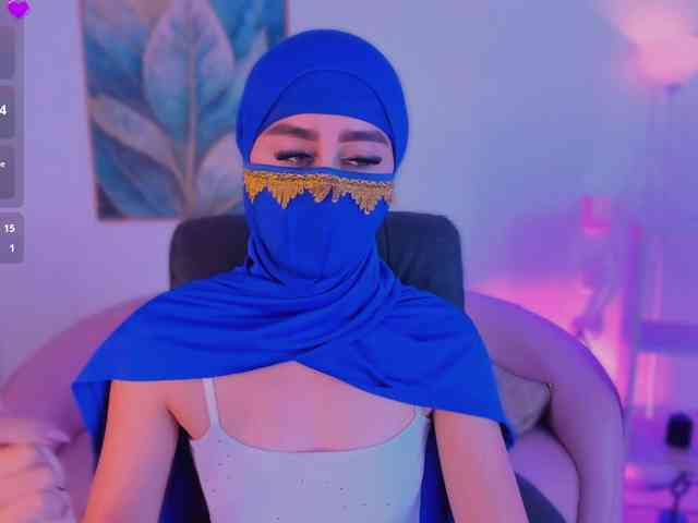 Alina-Malak webcam