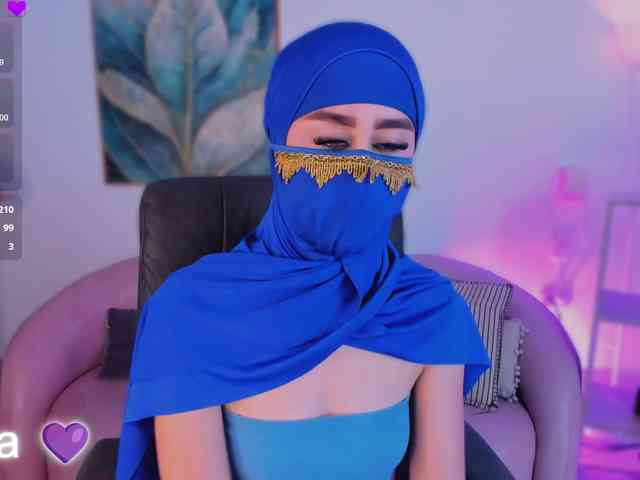 Alina-Malak webcam