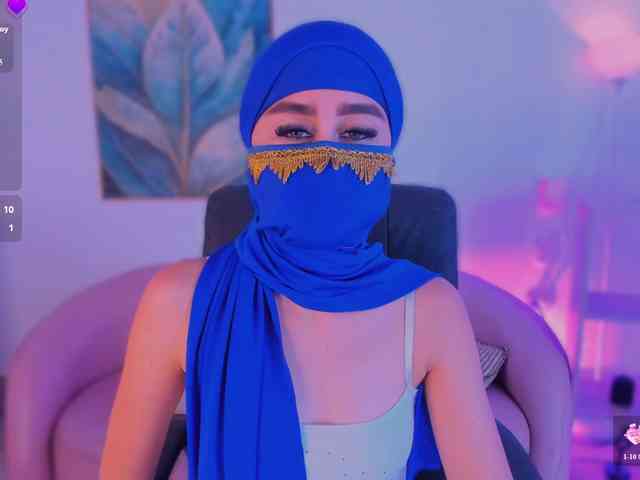 Alina-Malak webcam