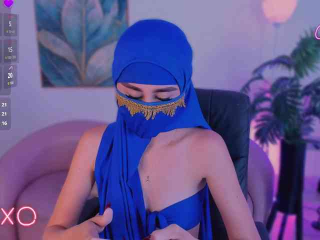 Alina-Malak webcam