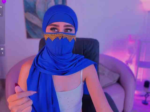 Alina-Malak webcam
