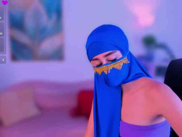 Alina-Malak webcam
