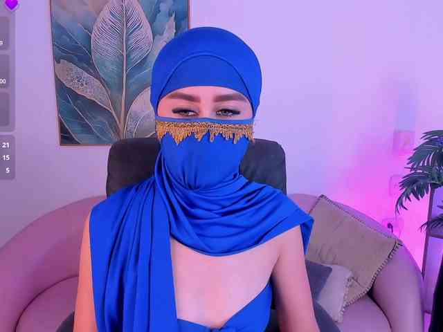 Alina-Malak webcam