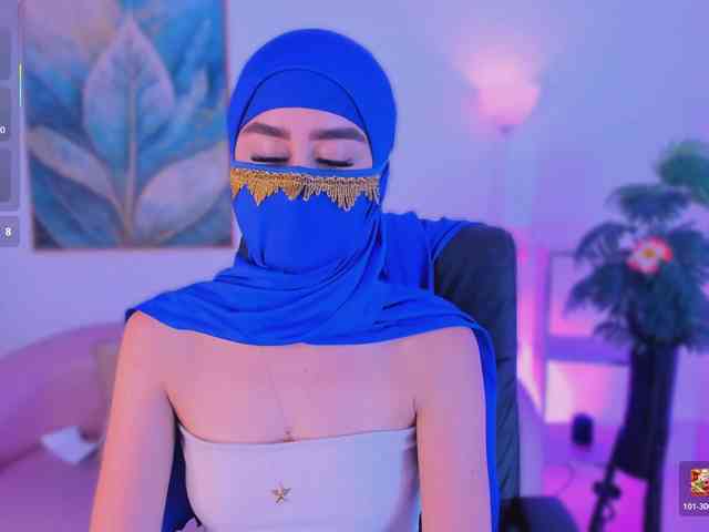 Alina-Malak webcam