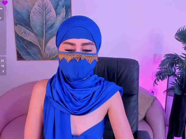 Alina-Malak webcam