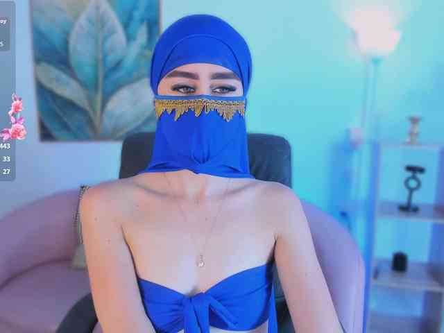 Alina-Malak webcam