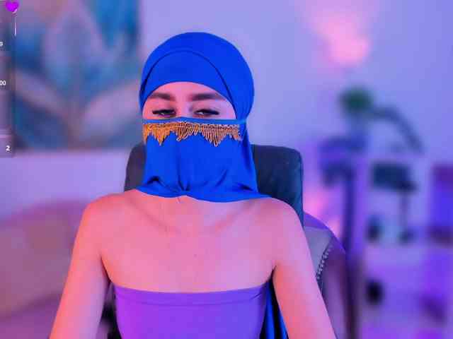 Alina-Malak webcam