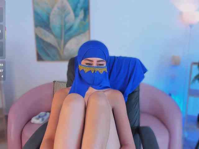 Alina-Malak webcam