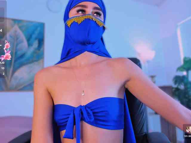 Alina-Malak webcam