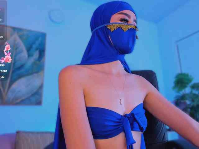 Alina-Malak webcam