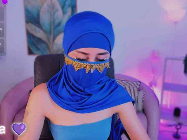 Alina-Malak webcam