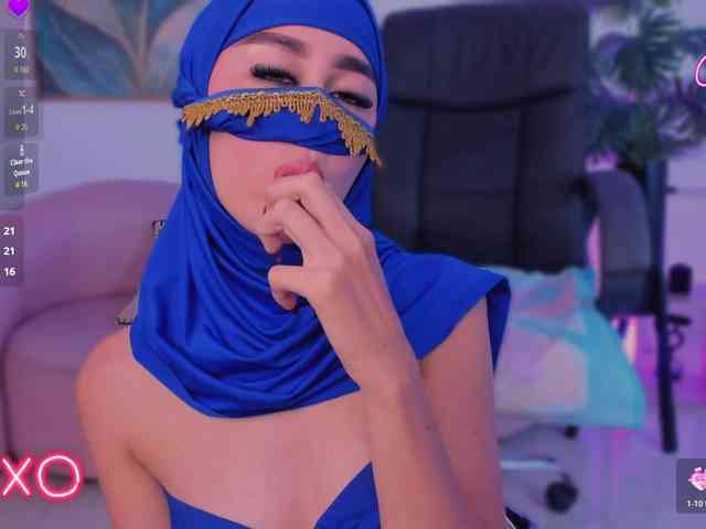 Alina-Malak webcam
