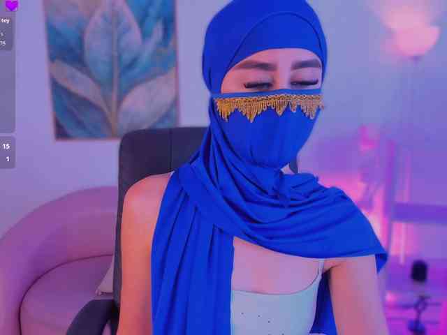 Alina-Malak webcam