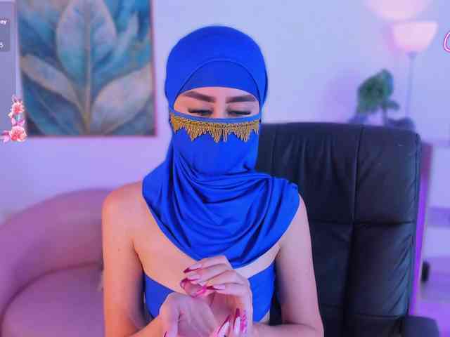 Alina-Malak webcam