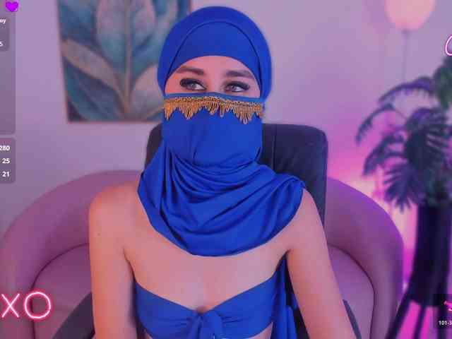 Alina-Malak webcam
