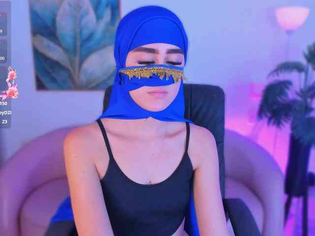 Alina-Malak webcam