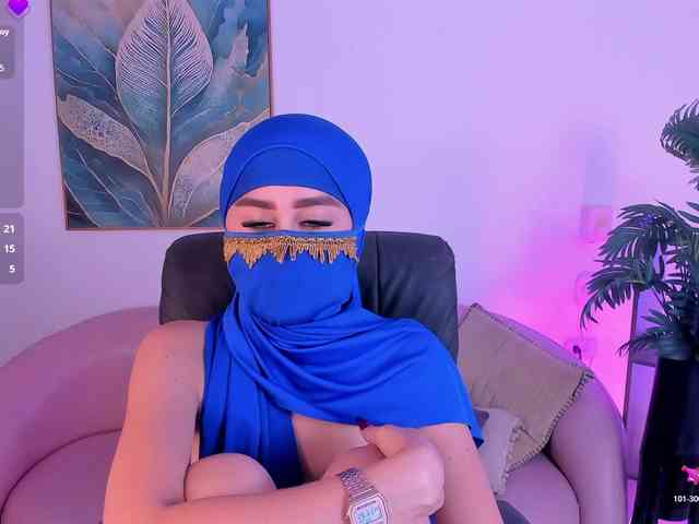 Alina-Malak webcam