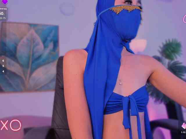 Alina-Malak webcam