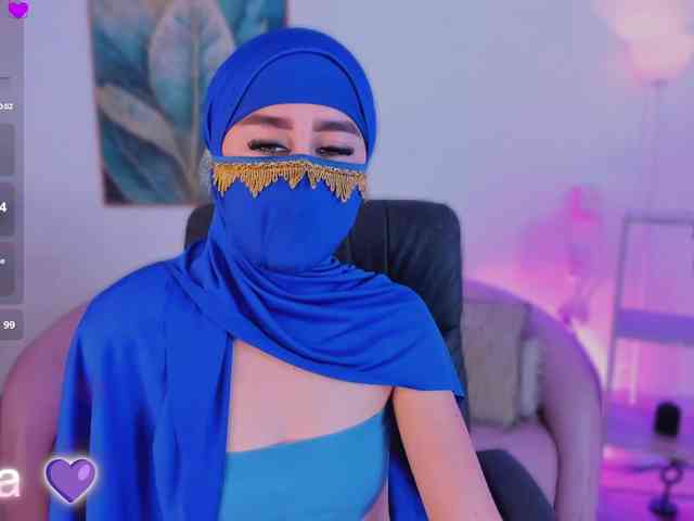 Alina-Malak webcam