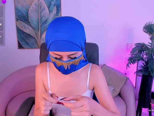 Alina-Malak webcam
