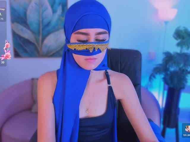 Alina-Malak webcam