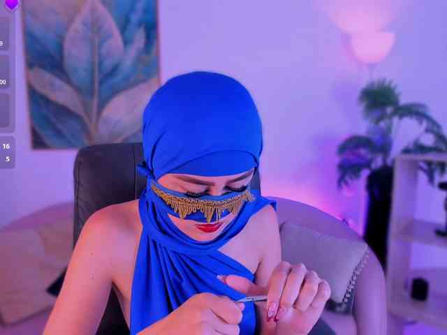 Alina-Malak webcam