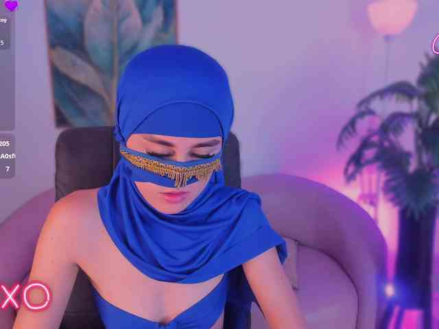 Alina-Malak webcam