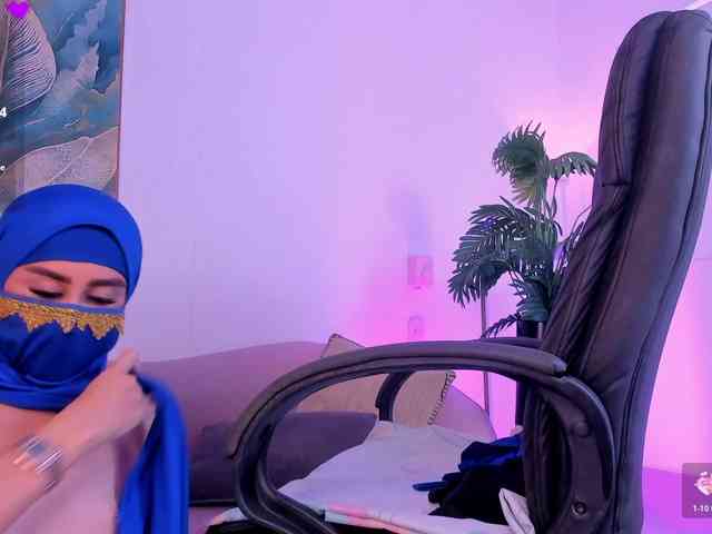 Alina-Malak webcam