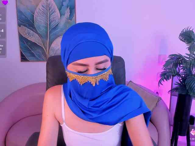Alina-Malak webcam