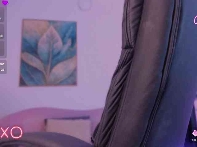 Alina-Malak webcam