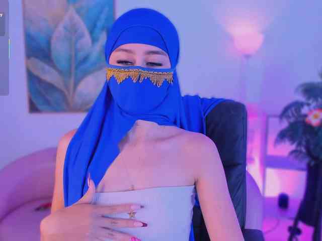 Alina-Malak webcam